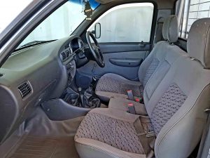 Turbo Diesel Ute Mazda B2500 Bravo 2005 Grey