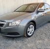 Holden Cruze Sedan 2009 Grey 3