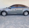 Holden Cruze Sedan 2009 Grey 4