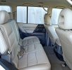 Mitsubishi Pajero Exceed 2000 White 15