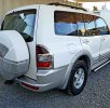 Mitsubishi Pajero Exceed 2000 White 7