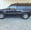 Mitsubishi Pajero Exceed 2005 Black 4