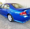 Ford Falcon BF Mk II XR6 Sedan 2006 Blue  5