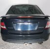 Automatic Ford Falcon FG XR6 Sedan 2009 Black – 6