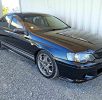 Automatic XR8 BF MK II Boss 260 Sedan Black 1