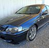 Automatic XR8 BF MK II Boss 260 Sedan Black 3