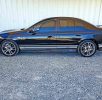 Automatic XR8 BF MK II Boss 260 Sedan Black 4