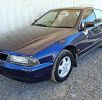 Automatic Sedan Mitsubishi Magna 1998 Blue 3