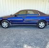 Automatic Sedan Mitsubishi Magna 1998 Blue 4