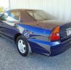 Automatic Sedan Mitsubishi Magna 1998 Blue 5