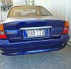 Automatic Sedan Mitsubishi Magna 1998 Blue 6