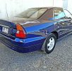 Automatic Sedan Mitsubishi Magna 1998 Blue 7