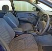 Automatic Sedan Mitsubishi Magna 1998 Blue 9