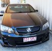 SV6 Holden Commodore Ute 2008 Black 2