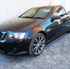 SV6 Holden Commodore Ute 2008 Black 3