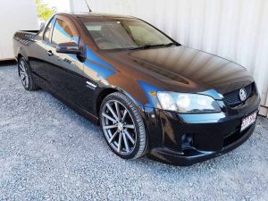 SV6-Holden-Commodore-Ute-6-Speed-Manual-2008-For-Sale