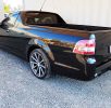 SV6 Holden Commodore Ute 2008 Black 5