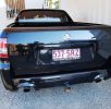 SV6 Holden Commodore Ute 2008 Black 7