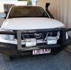 Nissan Navara D40 ST-X Dual Cab 2007 White 2