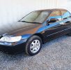 Honda Accord Sedan 2002 Black For Sale-3