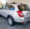 SUV Holden Captiva 2007 Silver-5