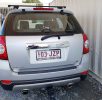 SUV Holden Captiva 2007 Silver-6