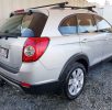 SUV Holden Captiva 2007 Silver-9