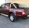 Holden Rodeo Dual Cab 2003 Red-5
