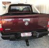 Holden Rodeo Dual Cab 2003 Red-6