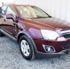 Holden Captiva 2011 Red For Sale-1