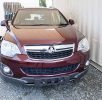 Holden Captiva 2011 Red For Sale-2