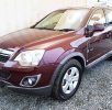 Holden Captiva 2011 Red For Sale-3