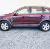 Holden Captiva 2011 Red For Sale-4