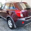 Holden Captiva 2011 Red For Sale-5