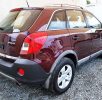 Holden Captiva 2011 Red For Sale-8