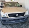 Holden Rodeo 2004 Gold-2