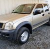 Holden Rodeo 2004 Gold-3