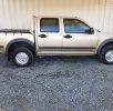 Holden Rodeo 2004 Gold-9