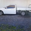 Ford Falcon FG XR6 Ute 2010 White For Sale-4
