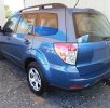 Subaru Forester X Wagon 2008 Blue For Sale -5