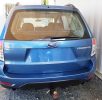 Subaru Forester X Wagon 2008 Blue For Sale -6