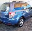 Subaru Forester X Wagon 2008 Blue For Sale -8