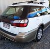 Subaru Outback Wagon White 1999 For Sale -8