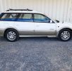 Subaru Outback Wagon White 1999 For Sale -9