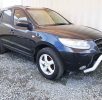 SUV Hyundai Santa Fe 2006 Black-1