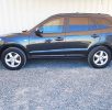 SUV Hyundai Santa Fe 2006 Black-4