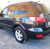 SUV Hyundai Santa Fe 2006 Black-5