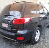 SUV Hyundai Santa Fe 2006 Black-8