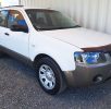 Automatic Ford Territory SUV 2005 White-1