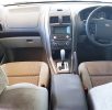 Automatic Ford Territory SUV 2005 White-10